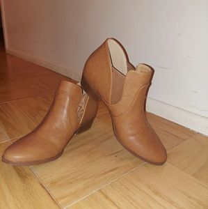 Ankle Booties